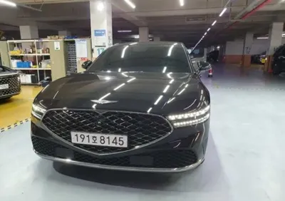 Genesis G90 · 2023 год