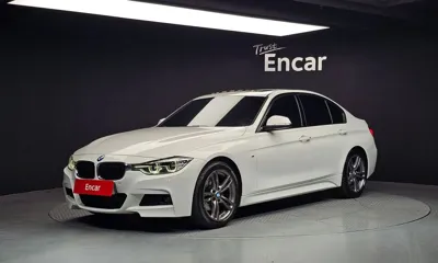 BMW 3-Series · 2016 год