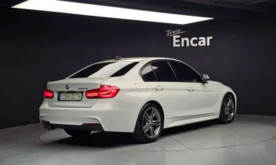 BMW 3-Series 2016, 159605 км, за 6953.64 USD