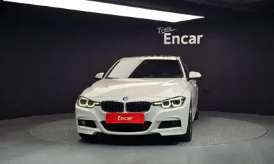 BMW 3-Series 2016, 159605 км, за 6953.64 USD