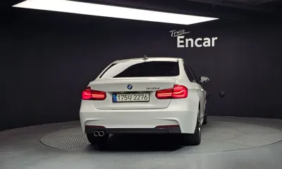 BMW 3-Series 2016, 159605 км, за 6953.64 USD