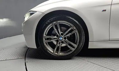 BMW 3-Series 2016, 159605 км, за 6953.64 USD