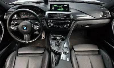 BMW 3-Series 2016, 159605 км, за 6953.64 USD - фото 7