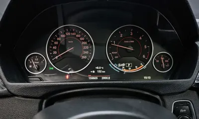 BMW 3-Series 2016, 159605 км, за 6953.64 USD - фото 8