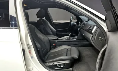 BMW 3-Series 2016, 159605 км, за 6953.64 USD - фото 10