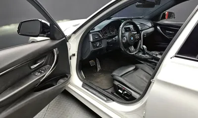 BMW 3-Series 2016, 159605 км, за 6953.64 USD - фото 11