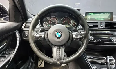 BMW 3-Series 2016, 159605 км, за 6953.64 USD - фото 13