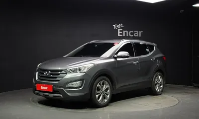 Hyundai Santafe · 2015 год