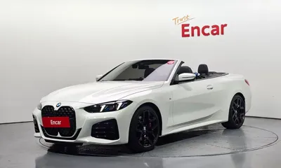 BMW 4-Series · 2025 год