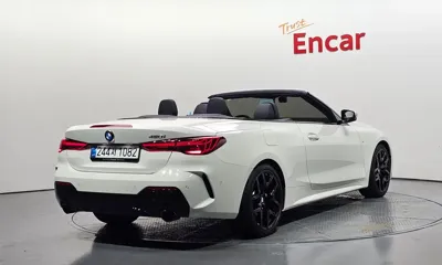 BMW 4-Series 2025, 14884 км, за 47197.06 USD