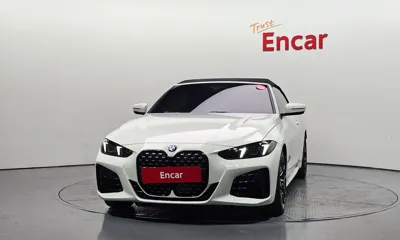 BMW 4-Series 2025, 14884 км, за 47197.06 USD