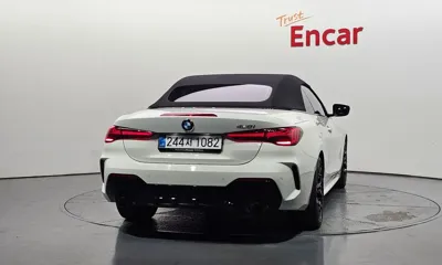 BMW 4-Series 2025, 14884 км, за 47197.06 USD