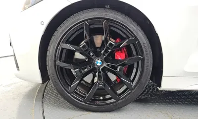 BMW 4-Series 2025, 14884 км, за 47197.06 USD