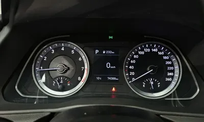 Hyundai Sonata 2020, 74388 км, за 8861.76 USD - фото 8