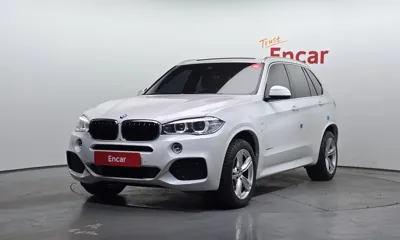 BMW X5 · 2018 год