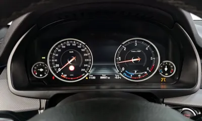 BMW X5 2018, 89697 км, за 23455.56 USD - фото 8