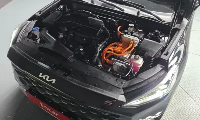 Kia K8 2023, 28153 км, за 22196.36 USD - фото 6