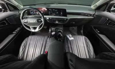 Kia K8 2023, 28153 км, за 22196.36 USD - фото 7