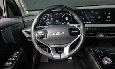 Kia K8 2023, 28153 км, за 22196.36 USD - фото 14