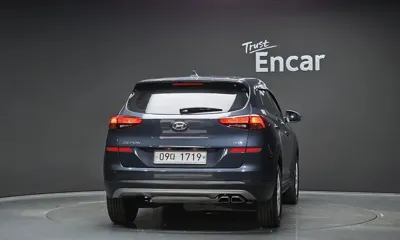 Hyundai Tucson 2019, 77512 км, за 10206.07 USD