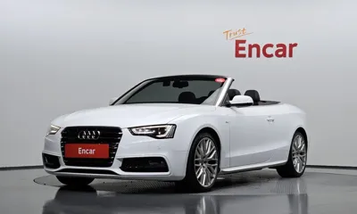 Audi A5 · 2016 год