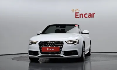 Audi A5 2016, 128514 км, за 9254.37 USD