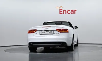 Audi A5 2016, 128514 км, за 9254.37 USD