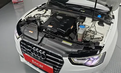 Audi A5 2016, 128514 км, за 9254.37 USD - фото 6