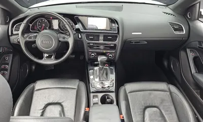 Audi A5 2016, 128514 км, за 9254.37 USD - фото 7
