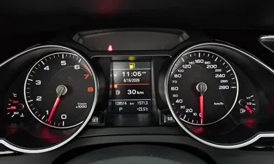 Audi A5 2016, 128514 км, за 9254.37 USD - фото 8