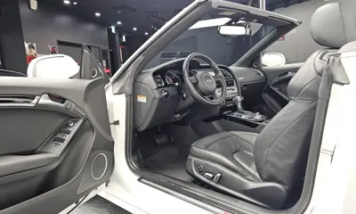 Audi A5 2016, 128514 км, за 9254.37 USD - фото 10