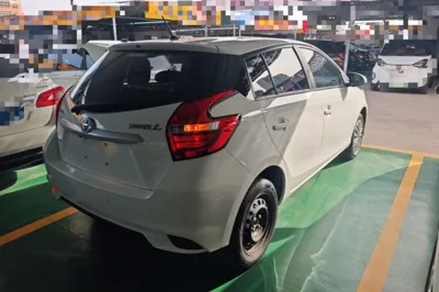 Toyota YARiS L Zhi Xuan 2016, 88100 км, за 7385 USD - фото 6