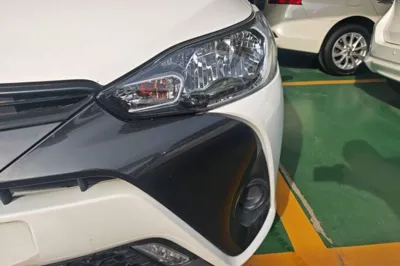 Toyota YARiS L Zhi Xuan 2016, 88100 км, за 7385 USD - фото 8