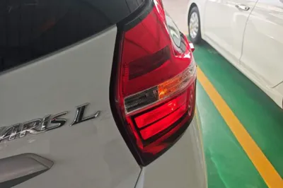 Toyota YARiS L Zhi Xuan 2016, 88100 км, за 7385 USD - фото 9