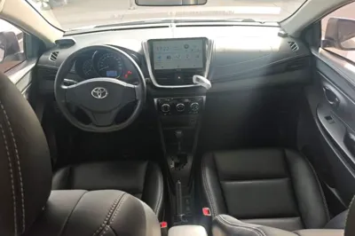 Toyota YARiS L Zhi Xuan 2016, 88100 км, за 7385 USD - фото 12