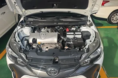 Toyota YARiS L Zhi Xuan 2016, 88100 км, за 7385 USD - фото 24