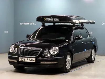 Kia Opirus · 2008 год