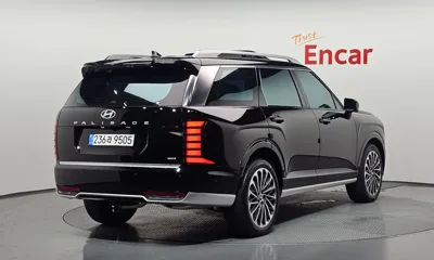 Hyundai Palisade 2025, 10733 км, за 40658.38 USD