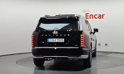 Hyundai Palisade 2025, 10733 км, за 40658.38 USD
