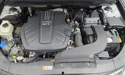 Hyundai Grandeur 2015, 115532 км, за 5185.77 USD - фото 6