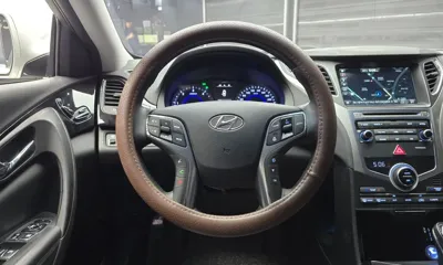Hyundai Grandeur 2015, 115532 км, за 5185.77 USD - фото 14