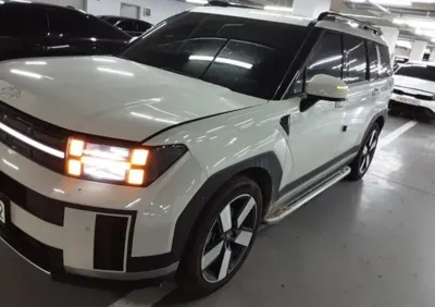 Hyundai Santafe 2024, 52849 км, за 9064.27 USD
