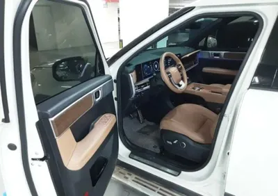 Hyundai Santafe 2024, 52849 км, за 9064.27 USD