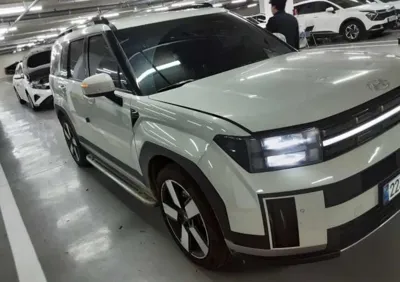 Hyundai Santafe 2024, 52849 км, за 9064.27 USD - фото 8