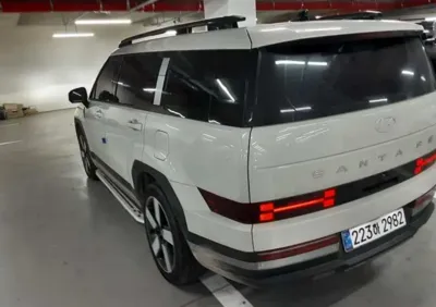 Hyundai Santafe 2024, 52849 км, за 9064.27 USD - фото 10
