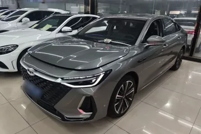 Chery Arrizo 8 · 2024 год