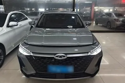 Chery Arrizo 8 2024, 8600 км, за 14515 USD