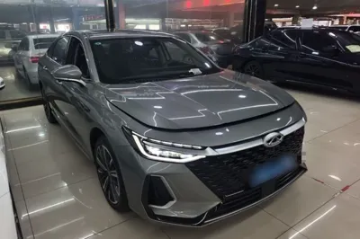 Chery Arrizo 8 2024, 8600 км, за 14515 USD