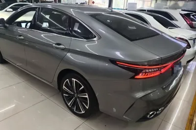 Chery Arrizo 8 2024, 8600 км, за 14515 USD