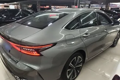 Chery Arrizo 8 2024, 8600 км, за 14515 USD - фото 6
